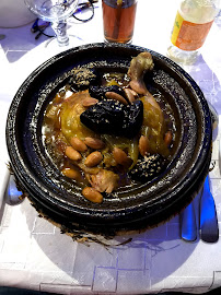 Tajine du Restaurant marocain Palais de Souss à Franconville - n°5