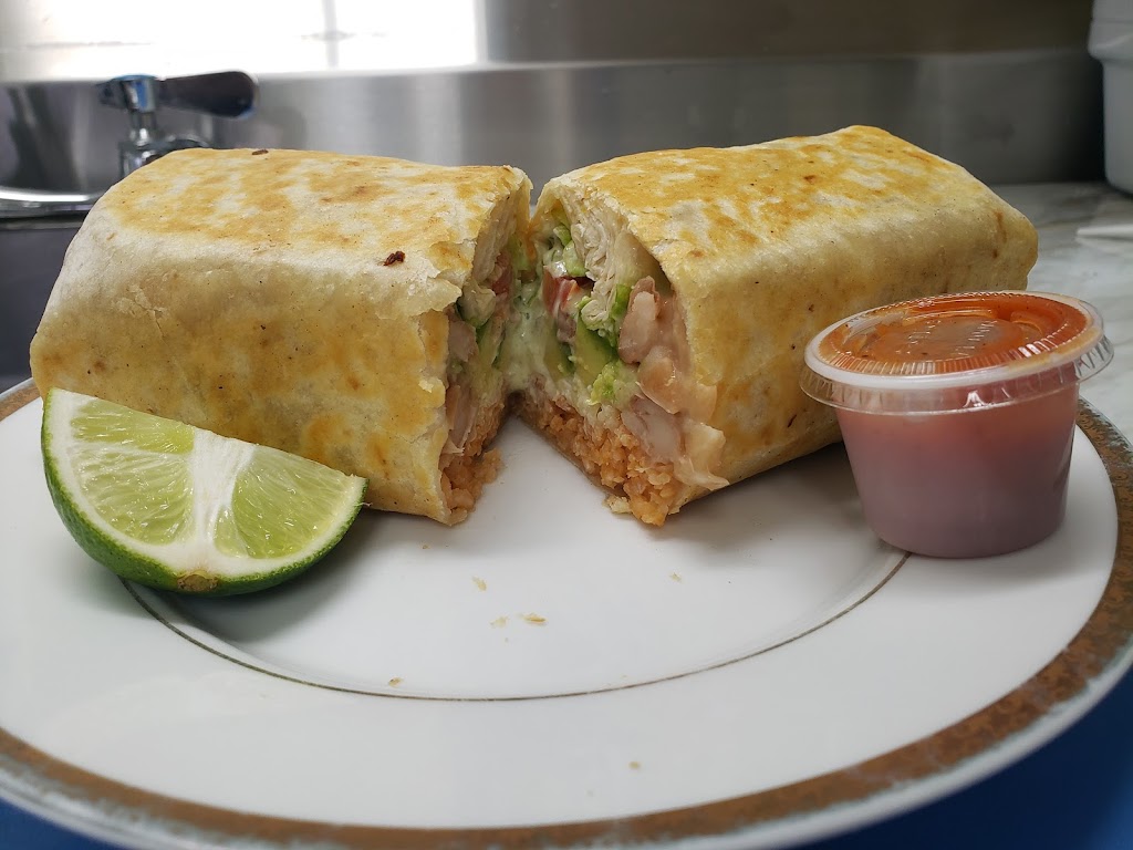 Tacos & Mariscos Las Olivas 83605