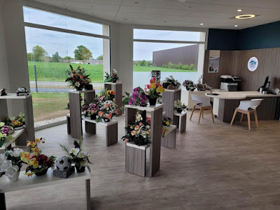 Pompes Funèbres et Marbrerie Mélanger à Montenay