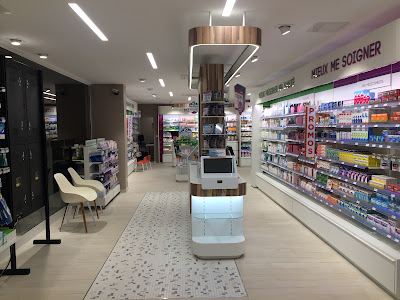 Pharmacie Lefeuvre-Garriot à Crépy-en-Valois