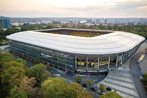 Rudolf-Harbig-Stadion Dresden