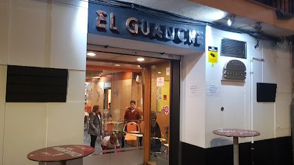Restaurante El Guanche - C. Reja de la Capilla, 2, 23001 Jaén, Spain