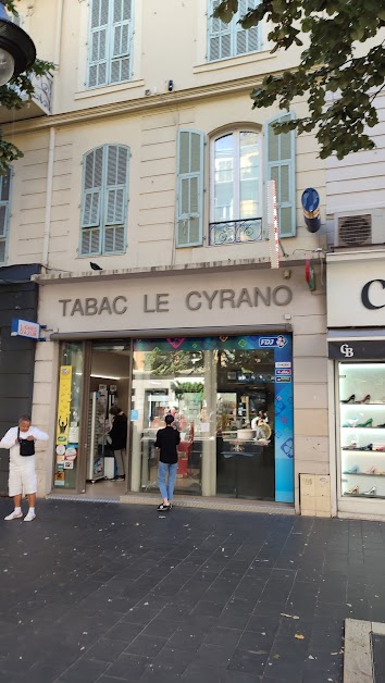 Le Cyrano à Nice