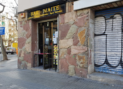 Bar Maite - C/ de las Navas de Tolosa, 371, 08041 Barcelona, Spain