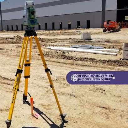 Precision Surveying and Consulting
