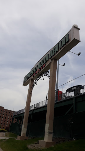 Baseball Field «Northeast Delta Dental Stadium», reviews and photos