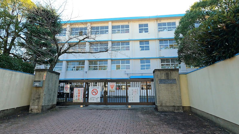 北九州市立熊西小学校