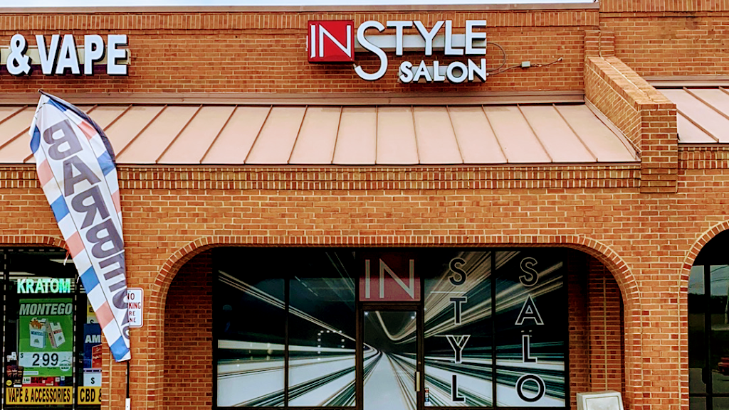 In Style Salon 24073