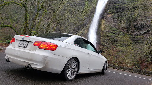 Waterfall «Horsetail Falls», reviews and photos, Historic Columbia River Hwy, Cascade Locks, OR 97014, USA
