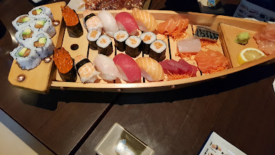 Yuki à Paris