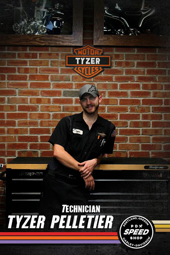 Harley-Davidson Dealer «PDX Speed Shop Harley-Davidson», reviews and photos, 1313 NW Kearney St, Portland, OR 97209, USA