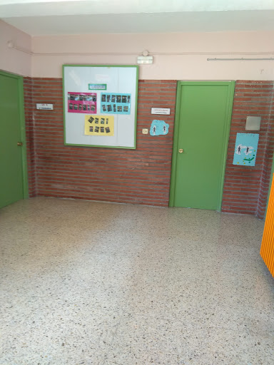 Colegio Público Integral Soloarte en Basauri