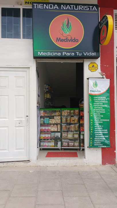 Tienda Naturista Medivida