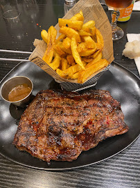 Frite du Restaurant de grillades Le Charkoal à Charenton-le-Pont - n°5