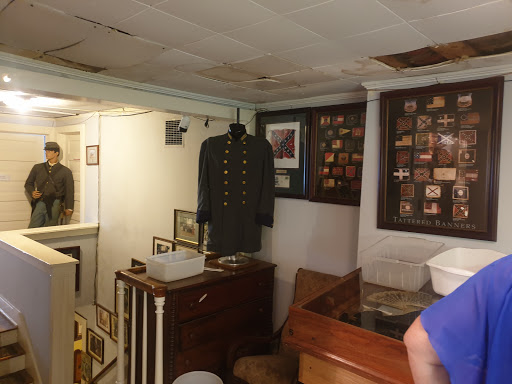 Museum «War Between the States Museum», reviews and photos, 107 S Guerry St, Florence, SC 29501, USA