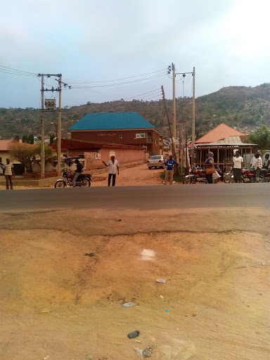 Zaruk Plaza, Nigeria, Shopping Mall, state Federal Capital Territory