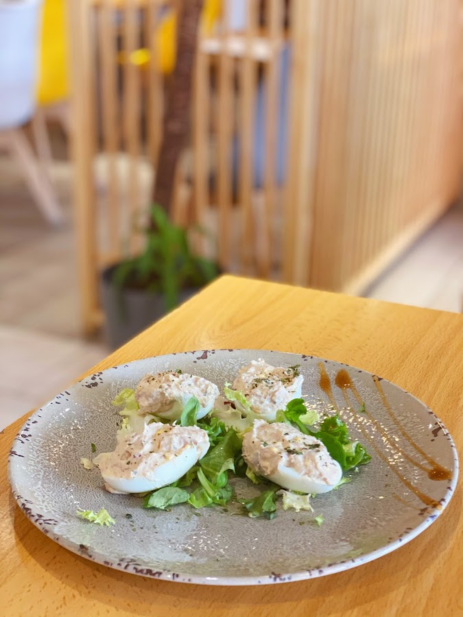 Bar restaurante Wonderland