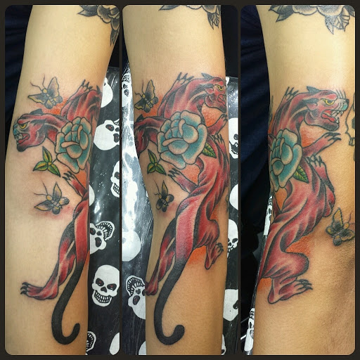 Tattoo Shop «Greyscale Tattoo», reviews and photos, 21 W Main St, Ansonia, CT 06401, USA