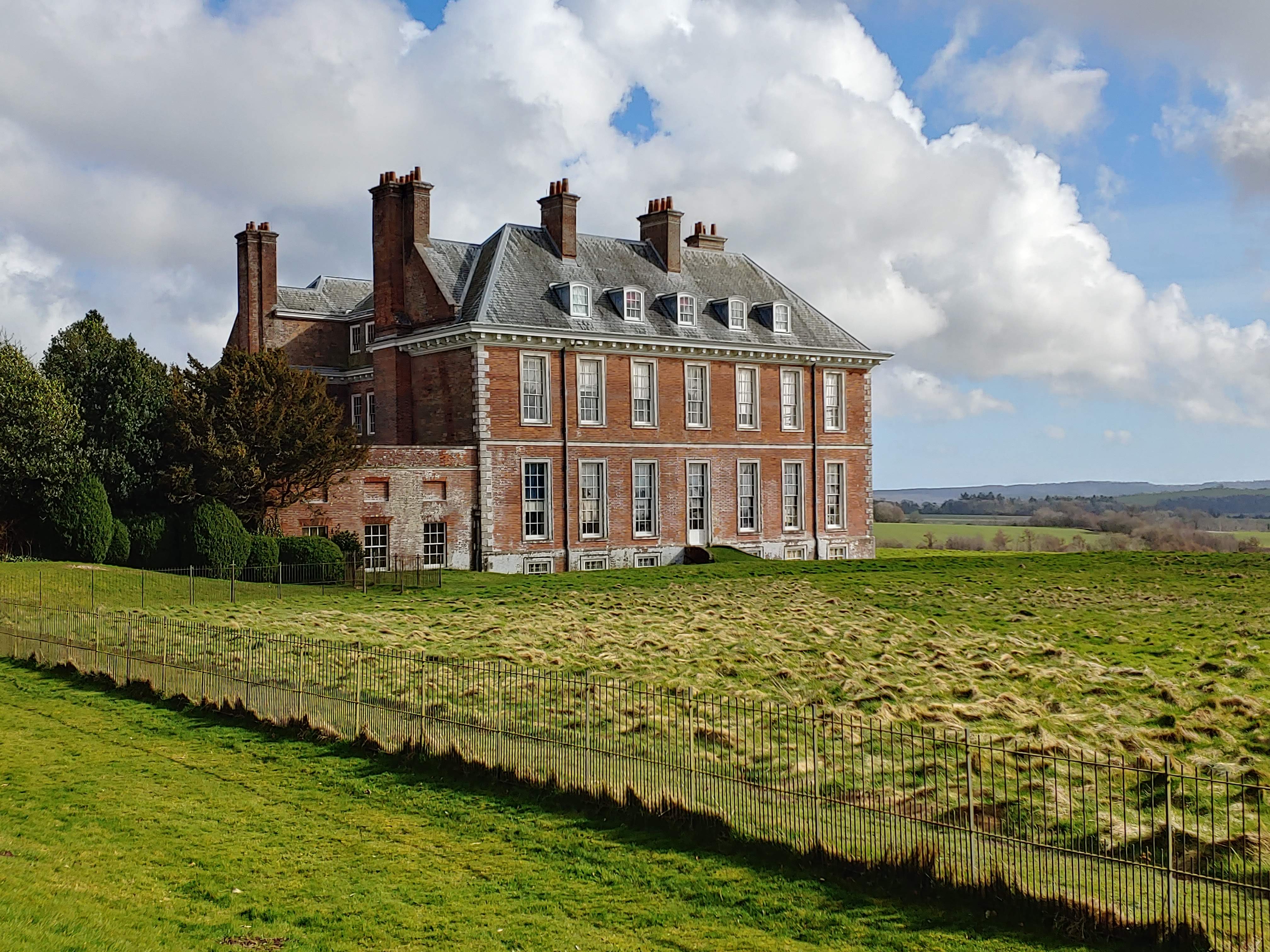 Picture of a place: National Trust - Uppark House and Garden