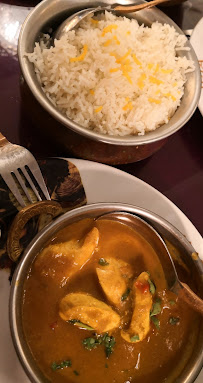 Curry du Restaurant indien India Restaurant à Rennes - n°8
