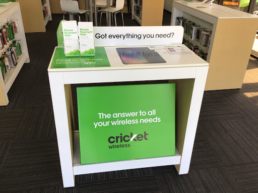 Cell Phone Store «Cricket Wireless Authorized Retailer», reviews and photos, 2801 Redwood Pkwy, Vallejo, CA 94591, USA