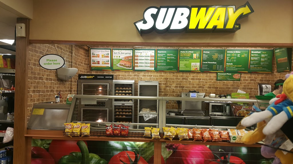 Subway 76706
