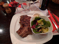 Steak du Restaurant de grillades Hippopotamus Steakhouse à Paris - n°6