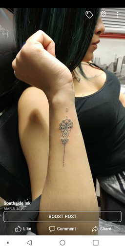 Find cardinal tattoo ideas for ladies for your next unique tattoo in Bethlehem at Southside Ink