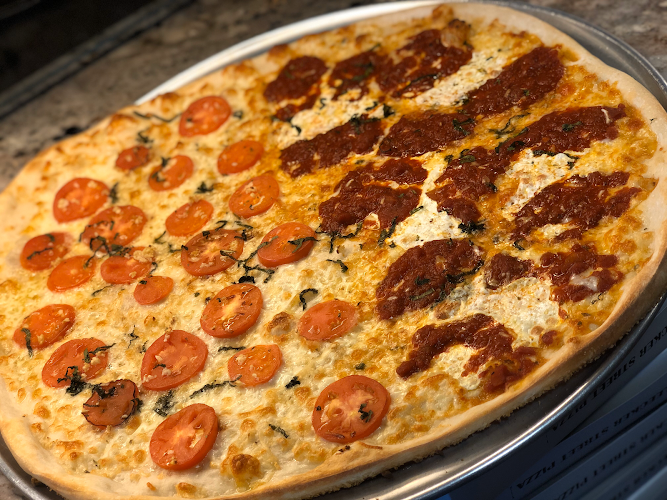 #1 best pizza place in Newtown - Lions Bleecker Street Pizza of Newtown