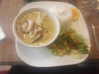 Soupe du Restaurant thaï Piment & Citronnelle Thaï Café à Lyon - n°19