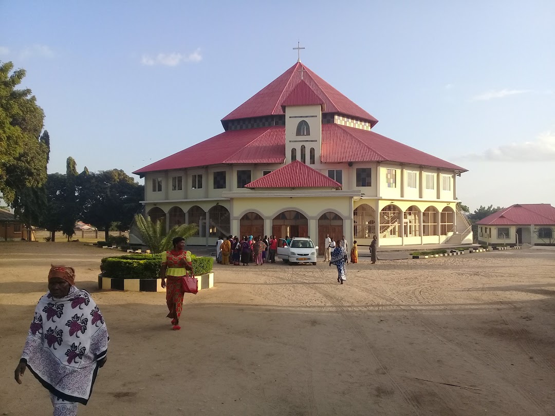 Buza Catholic Church