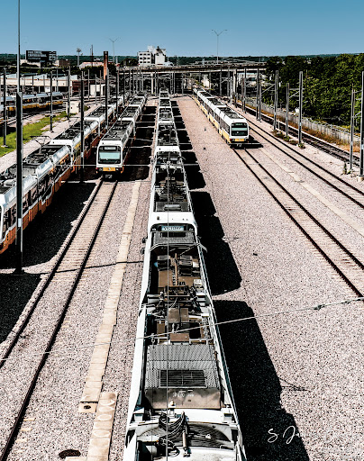 Dallas Area Rapid Transit Rail Operations