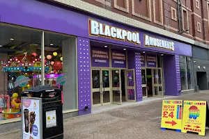 Blackpool Amusements image