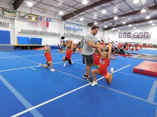 Gymnastics Center «Excite! Gym & Cheer», reviews and photos, 2225 Highland Village Rd, Highland Village, TX 75077, USA