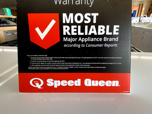 Appliance Store «Worthleys Appliances & TV», reviews and photos, 1404 W Main St, Tomball, TX 77375, USA