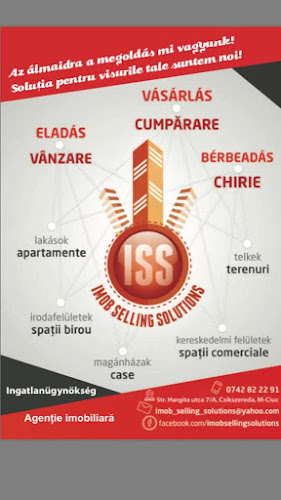 Agenție Imobiliară Imob Selling Solutions (ISS) - <nil>