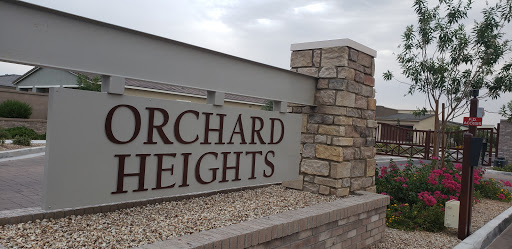 Orchard Heights - Meritage Homes