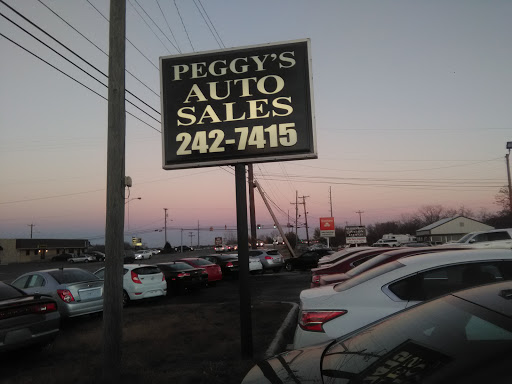 Used Car Dealer «Peggys Auto Sales», reviews and photos