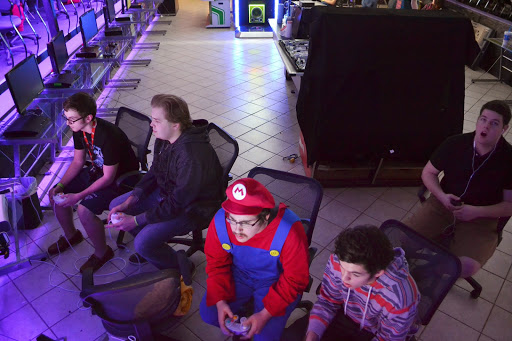 Video Arcade «Game Guys», reviews and photos, 4108 Glenbrook Ct, Houston, TX 77087, USA