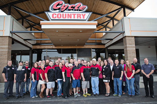Cycle Country, 4764 Portland Rd NE, Salem, OR 97305, USA, 