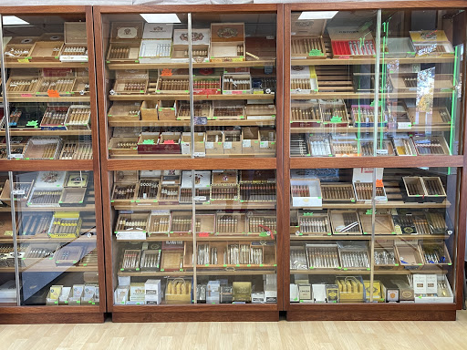 Tobacco Shop «Smoke Zone & Gifts», reviews and photos, 46699 Mission Blvd #210, Fremont, CA 94539, USA