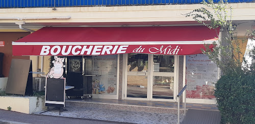 Boucherie à Roquebrune-Cap-Martin
