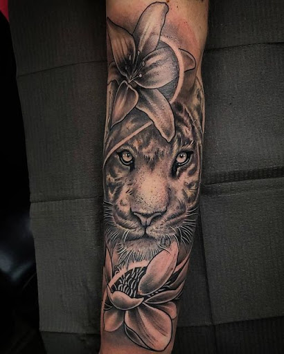 Explore cover up tattoo ideas shoulder, creative tattoo ideas in Anchorage, available at SDITATTOO, LLC