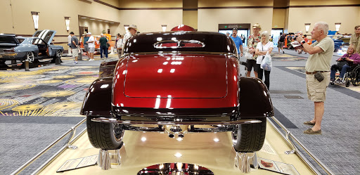 Arena «Reno Events Center», reviews and photos, 400 N Center St, Reno, NV 89501, USA