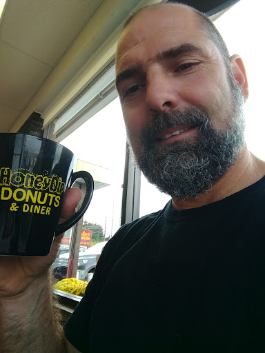 Donut Shop «HoneyDip Donuts», reviews and photos, 4480 Kenny Rd, Columbus, OH 43220, USA