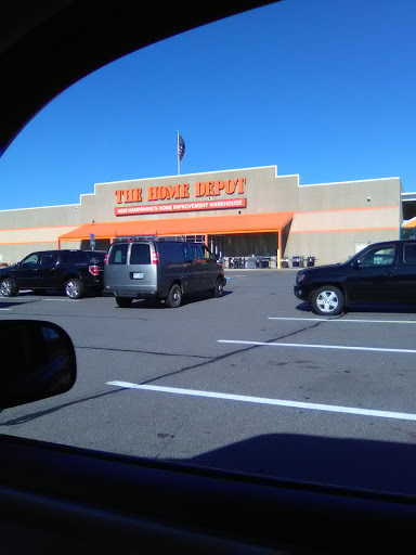 Home Improvement Store «The Home Depot», reviews and photos, 240 Lafayette Rd, Seabrook, NH 03874, USA