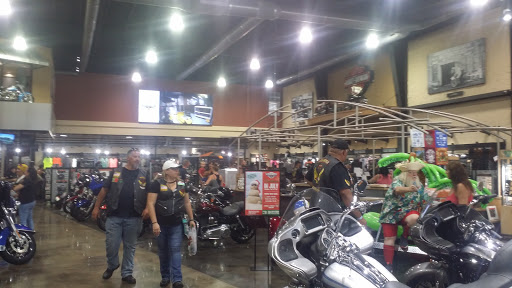 Motorcycle Dealer «Adamec Harley-Davidson», reviews and photos, 8909 Baymeadows Rd, Jacksonville, FL 32256, USA
