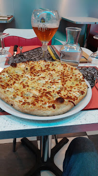 Pizza du Pizzeria Lazzaro Pizza Villaines la Juhel - n°3
