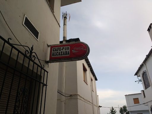 Información y opiniones sobre PUB ALCAZABA de Trevélez