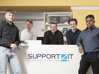 Support-4-IT AG - Computer-Service